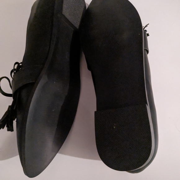 Real leather tassel loafers size 38 - Picture 8 of 9